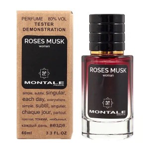 Montale Roses Musk TESTER, женский, 60 мл 